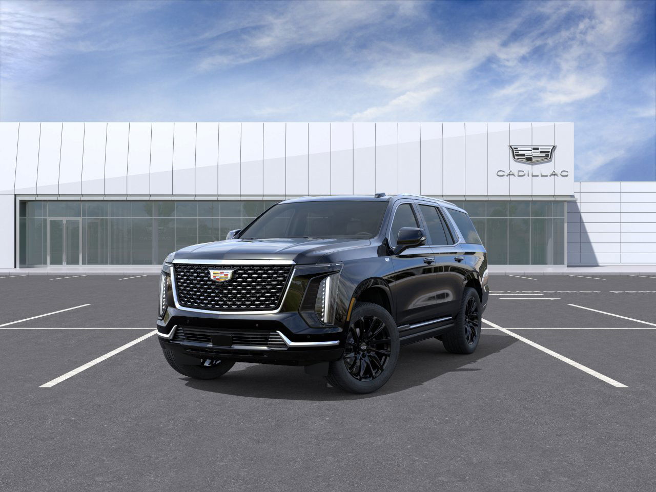 2025 Cadillac Escalade Premium Luxury photo 23