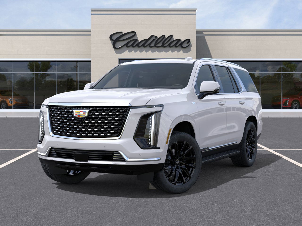 2025 Cadillac Escalade Premium Luxury photo 6