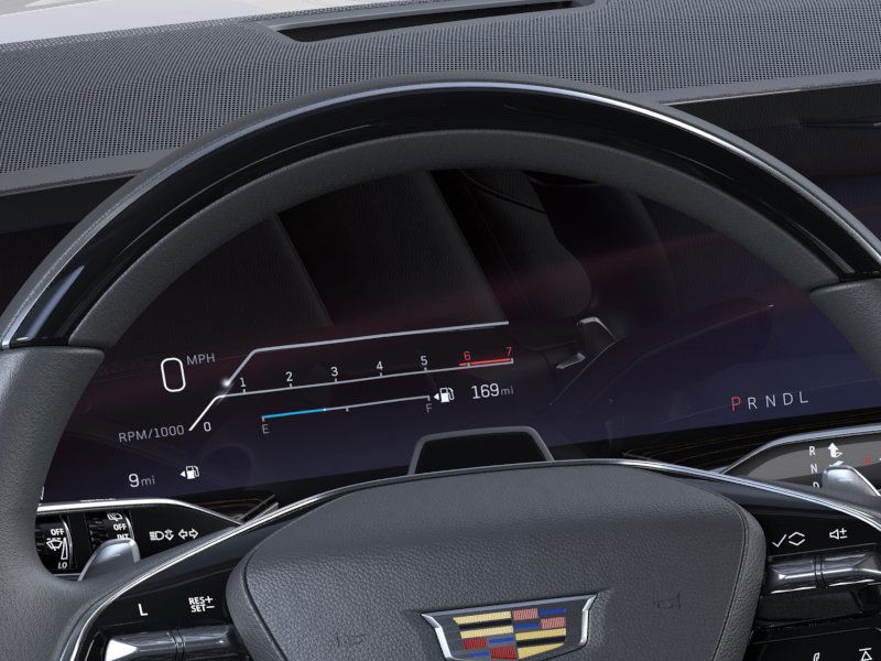 2025 Cadillac Escalade Premium Luxury photo 18