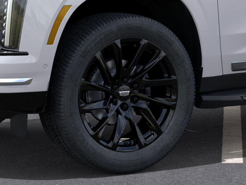 2025 Cadillac Escalade Premium Luxury photo 9