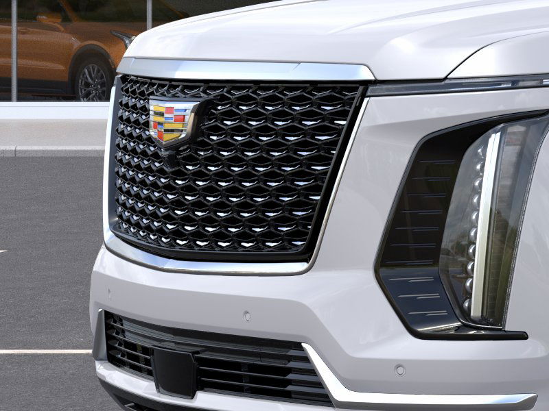 2025 Cadillac Escalade Premium Luxury photo 13