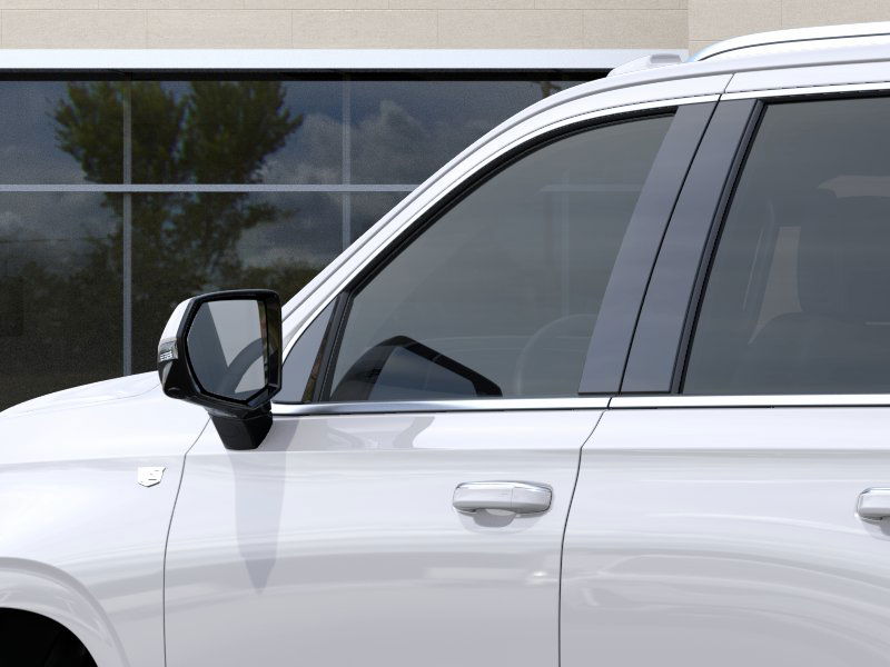 2025 Cadillac Escalade Premium Luxury photo 12