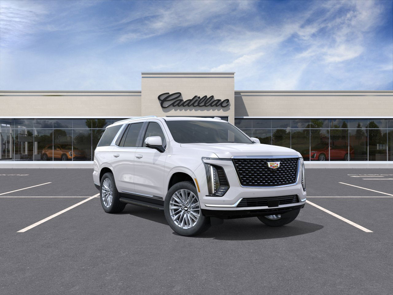 2025 Cadillac Escalade