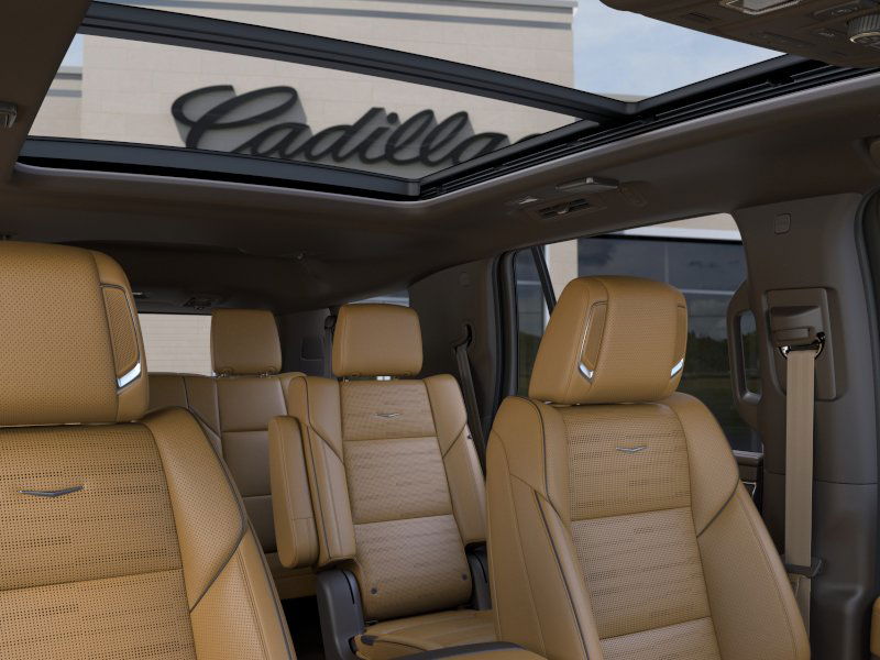 2025 Cadillac Escalade Premium Luxury photo 22