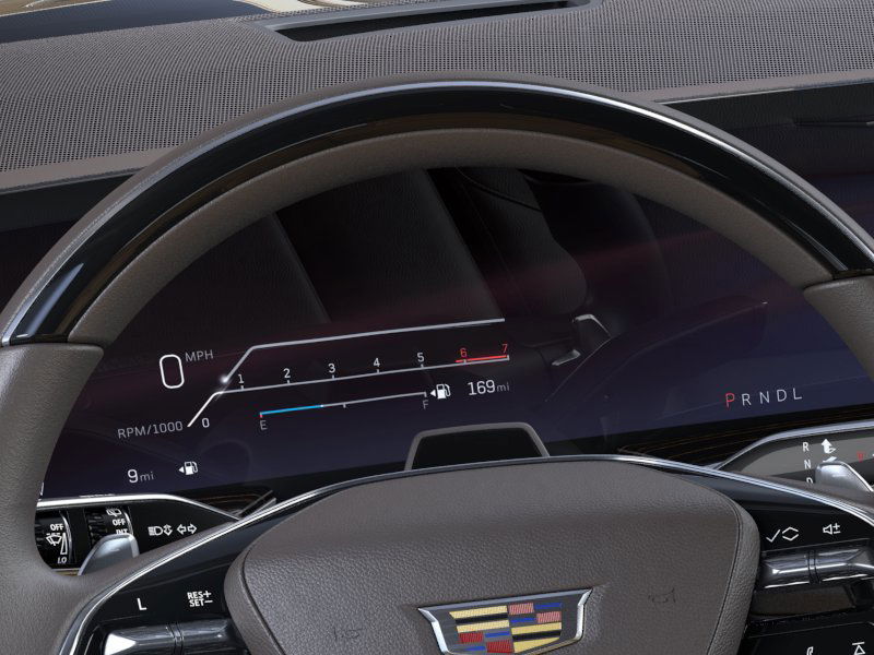 2025 Cadillac Escalade Premium Luxury photo 17