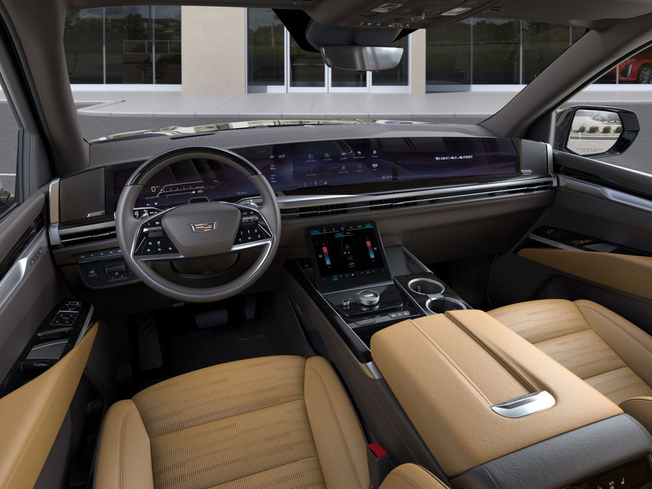 2025 Cadillac Escalade Premium Luxury photo 15