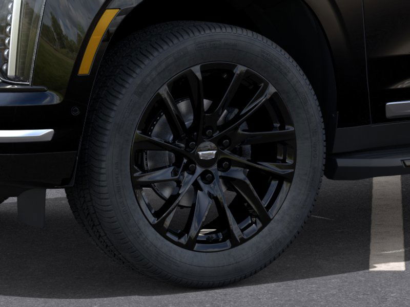 2025 Cadillac Escalade Premium Luxury photo 9
