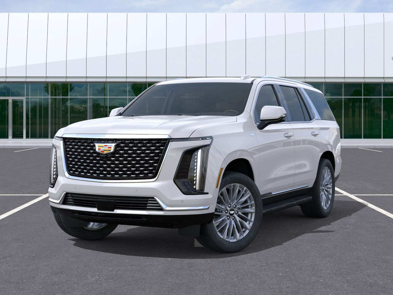 2025 Cadillac Escalade Premium Luxury photo 27