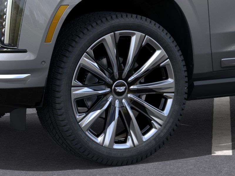 2026 Cadillac Escalade Luxury photo 9