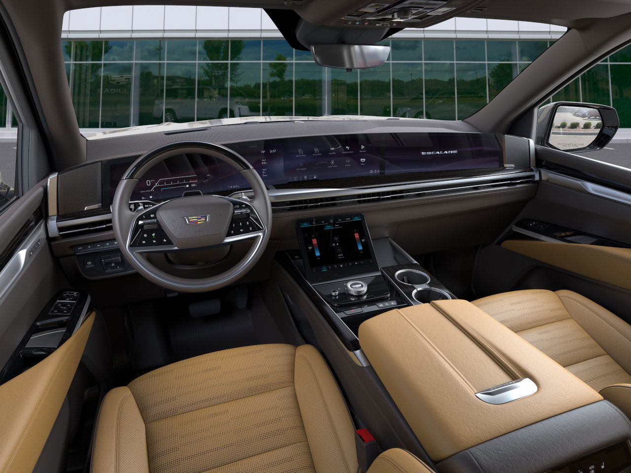 2026 Cadillac Escalade Luxury photo 15