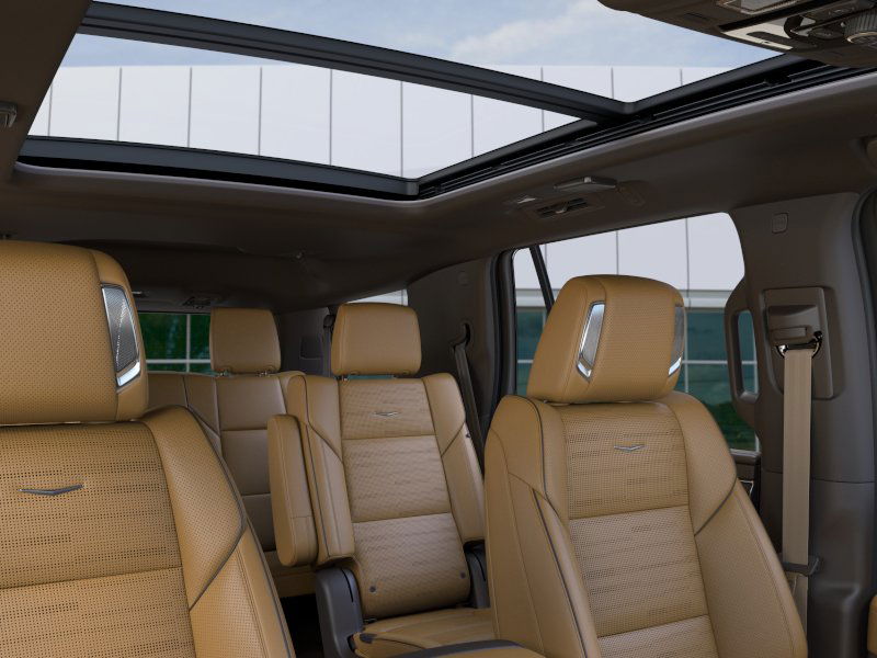 2026 Cadillac Escalade Luxury photo 22