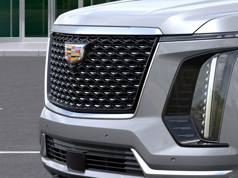 2026 Cadillac Escalade Luxury photo 13