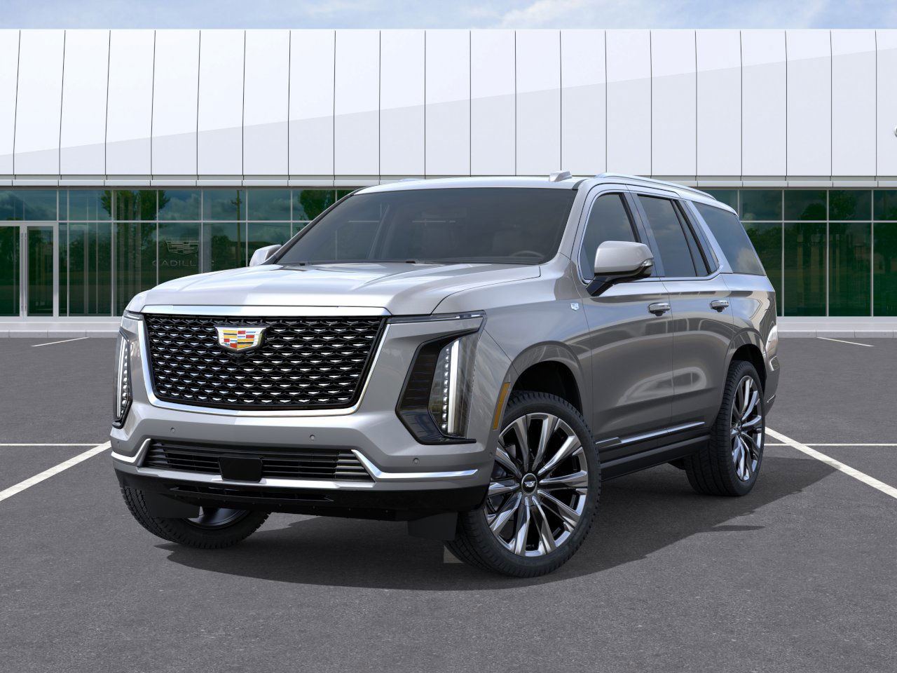 2026 Cadillac Escalade Luxury photo 6