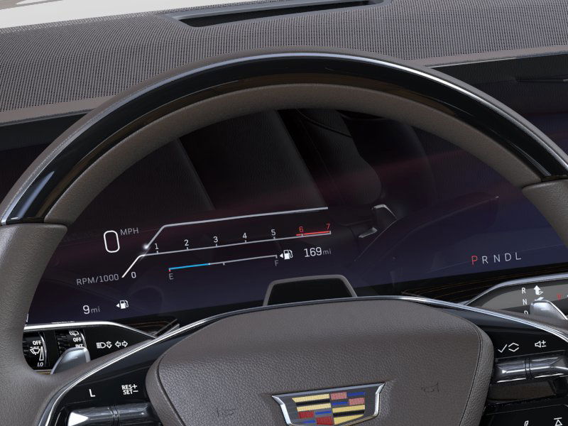 2026 Cadillac Escalade Luxury photo 17
