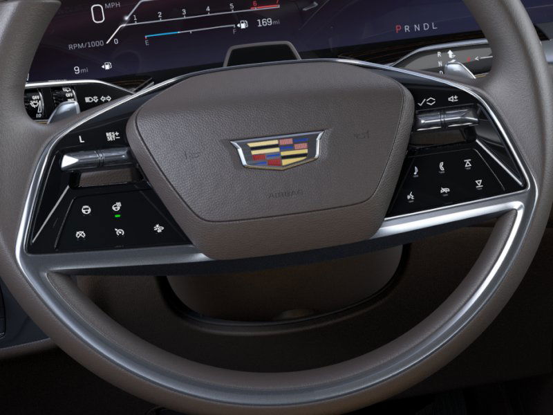 2026 Cadillac Escalade Luxury photo 18