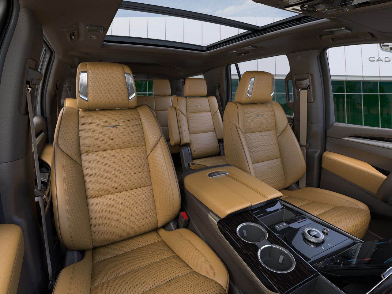 2026 Cadillac Escalade Luxury photo 16