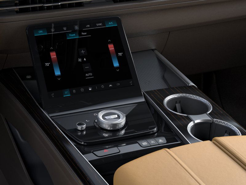 2026 Cadillac Escalade Luxury photo 21