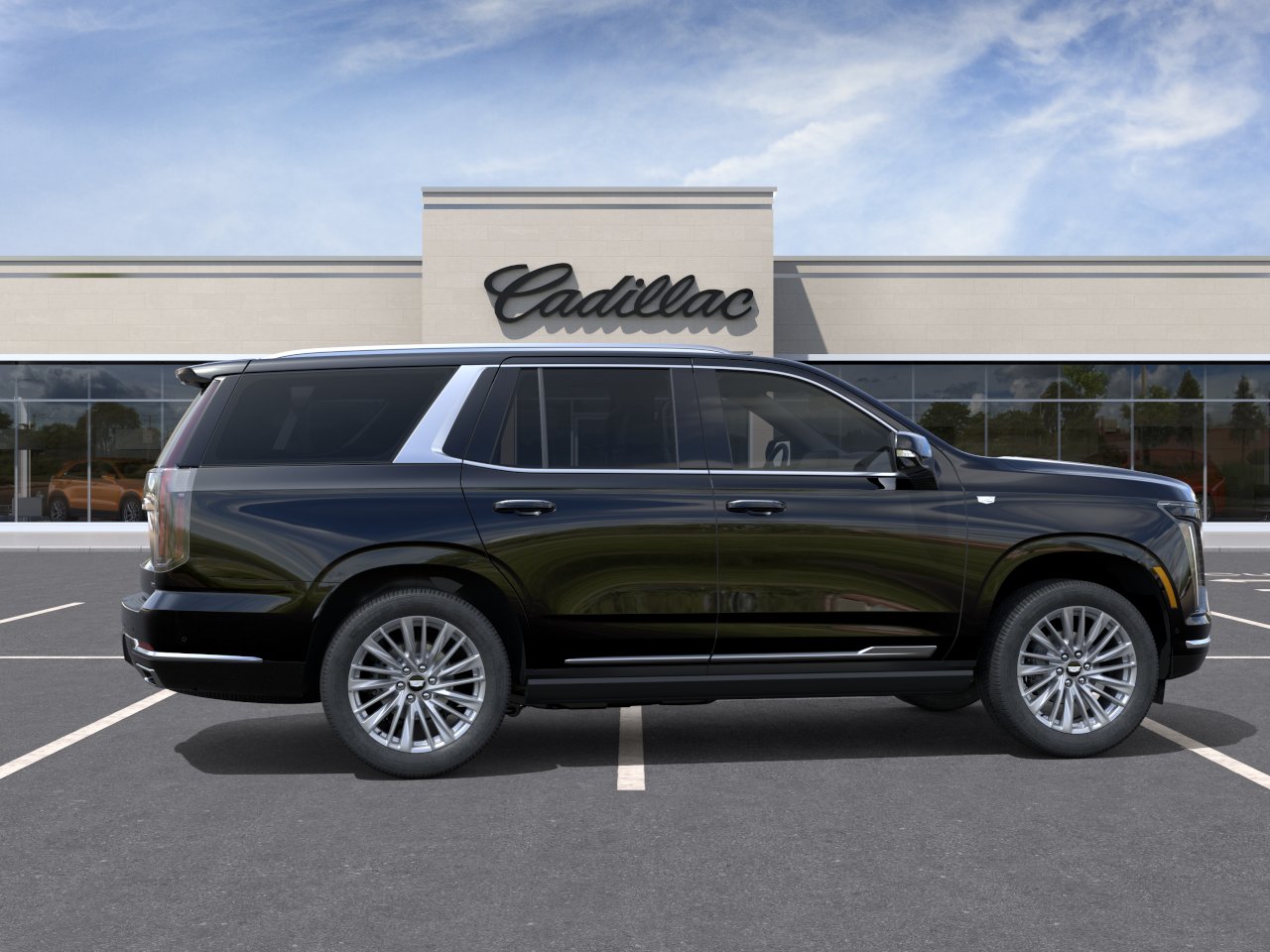 New 2026 Black Raven Cadillac Luxury image 47