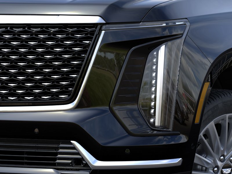 New 2026 Black Raven Cadillac Luxury image 52