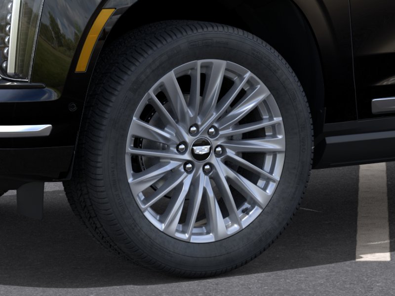 New 2026 Black Raven Cadillac Luxury image 51