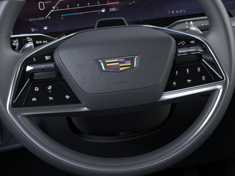 New 2026 Black Raven Cadillac Luxury image 61
