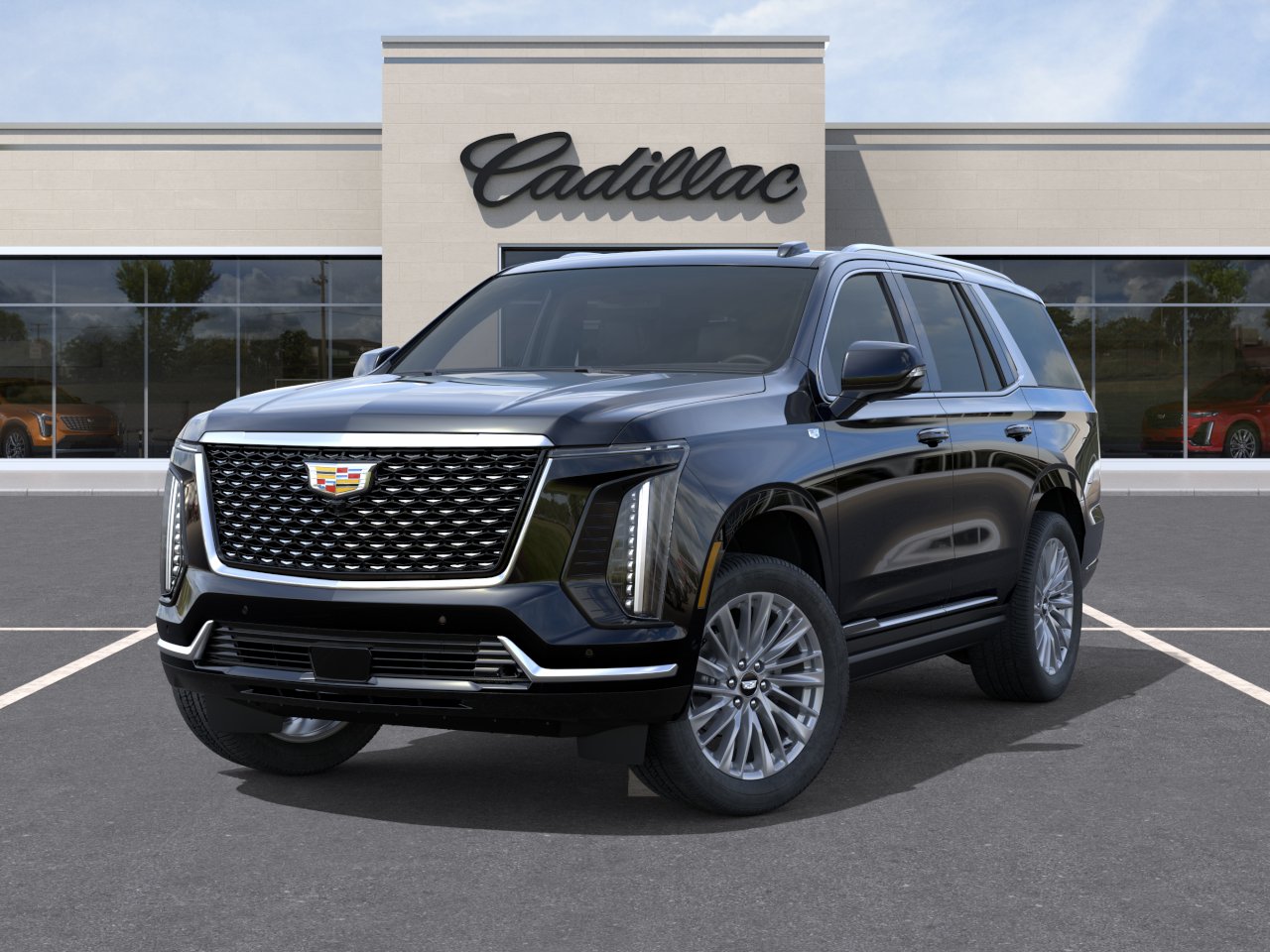 New 2026 Black Raven Cadillac Luxury image 48