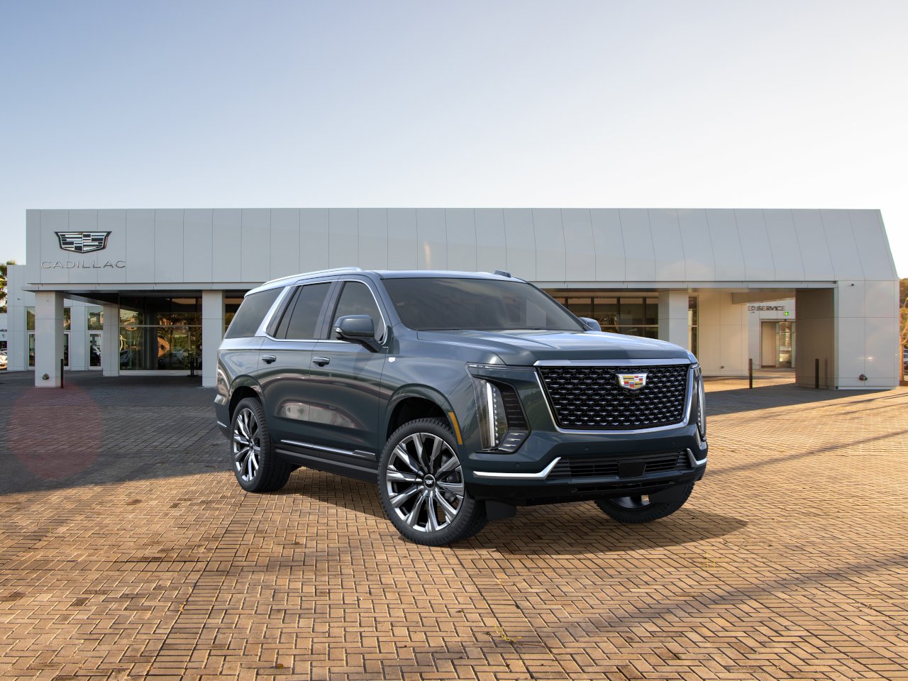 2026 Cadillac Escalade Luxury 4WD's photo