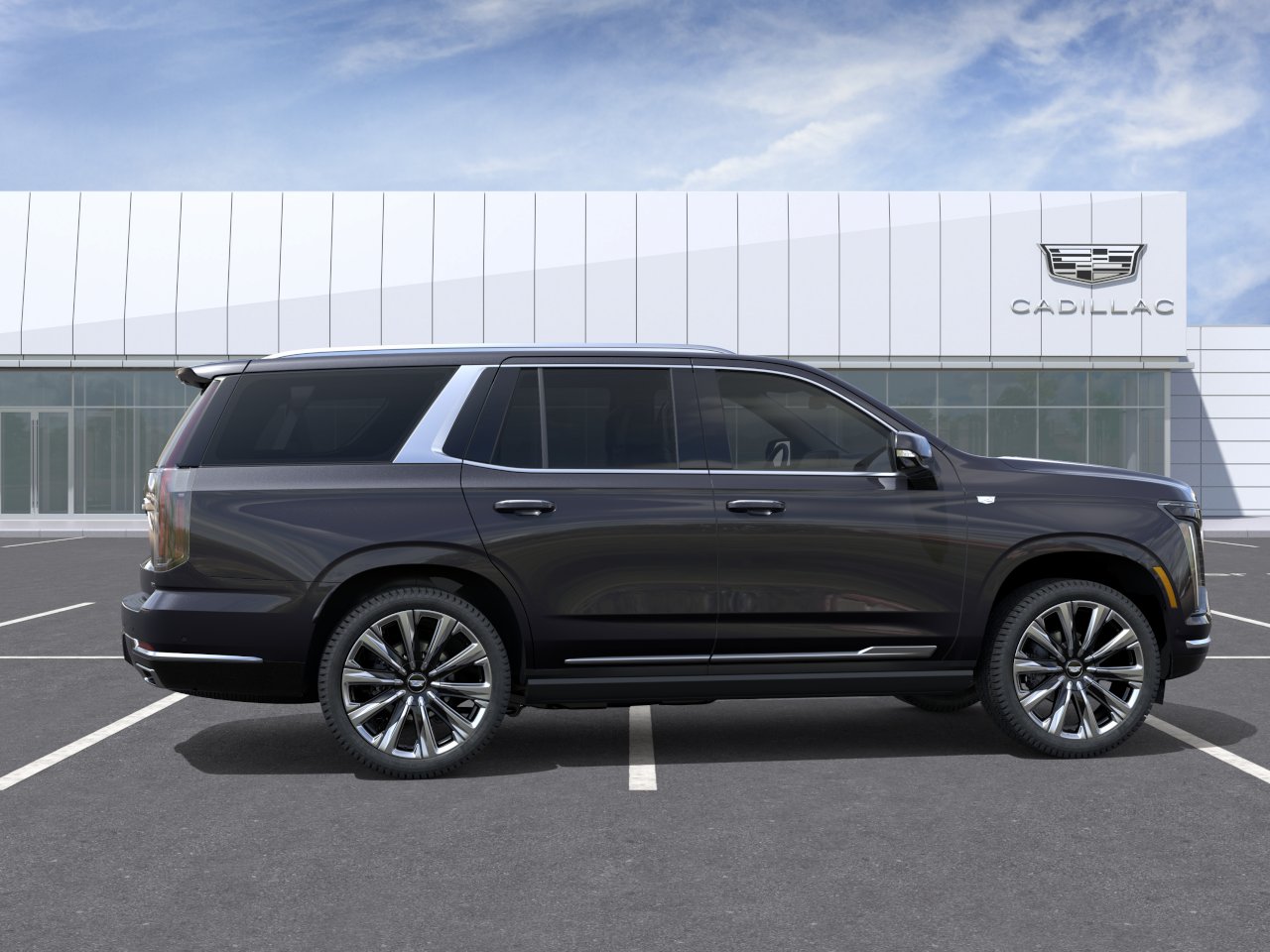 2026 Cadillac Escalade Luxury - Photo 29