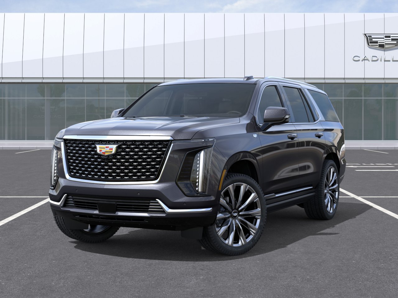 2026 Cadillac Escalade Luxury - Photo 30