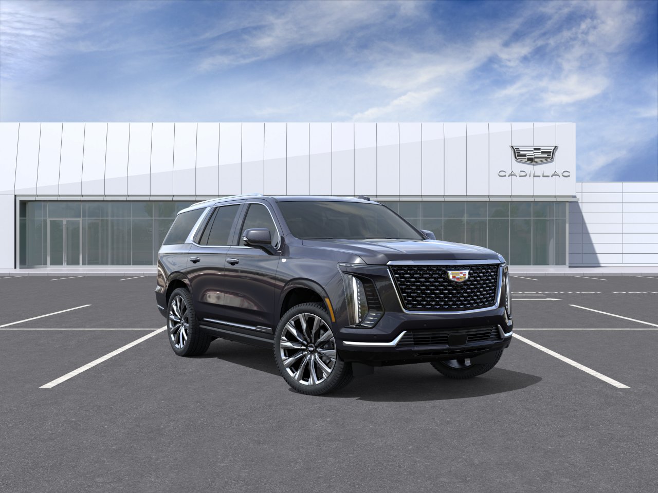 2026 Cadillac Escalade Luxury - Photo 25