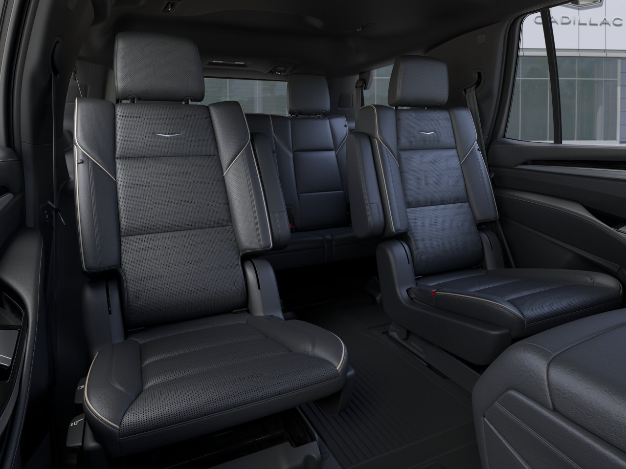 2026 Cadillac Escalade Luxury - Photo 41