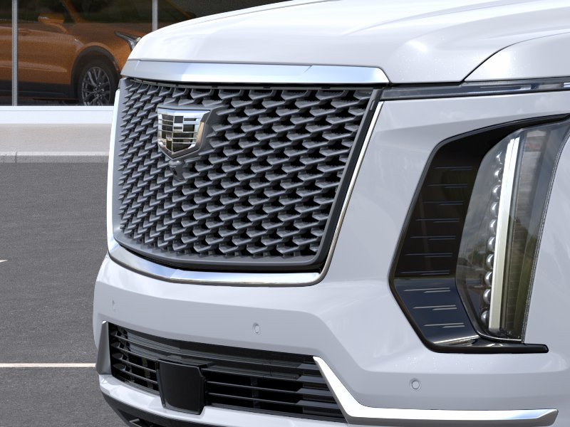 2026 Cadillac Escalade Luxury - Photo 50