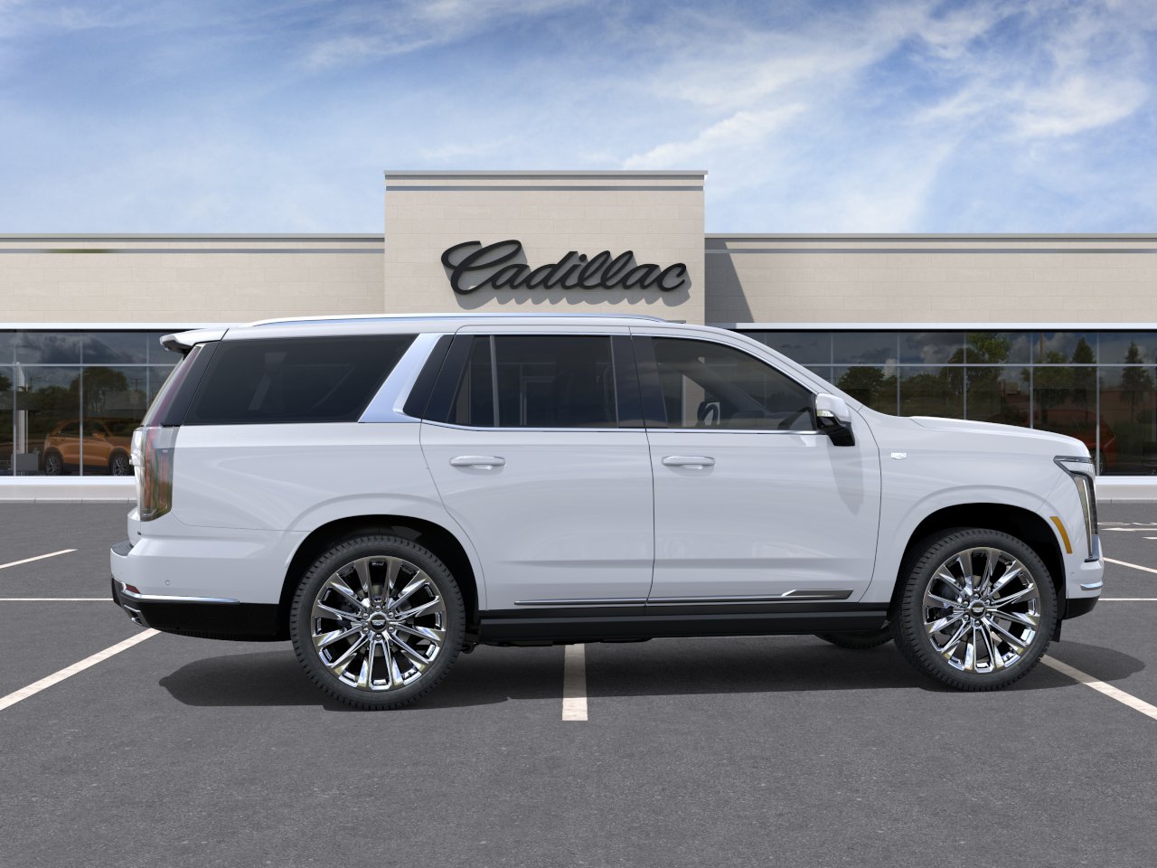 2026 Cadillac Escalade Luxury - Photo 42