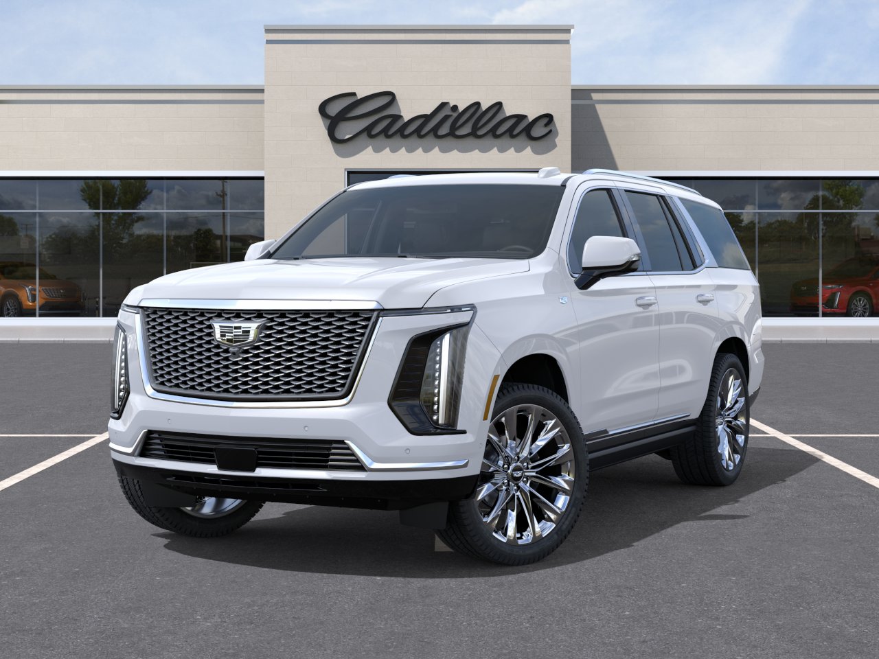2026 Cadillac Escalade Luxury - Photo 43