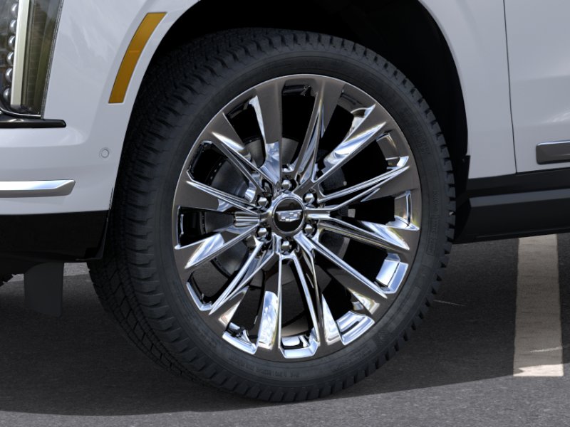 2026 Cadillac Escalade Luxury - Photo 46