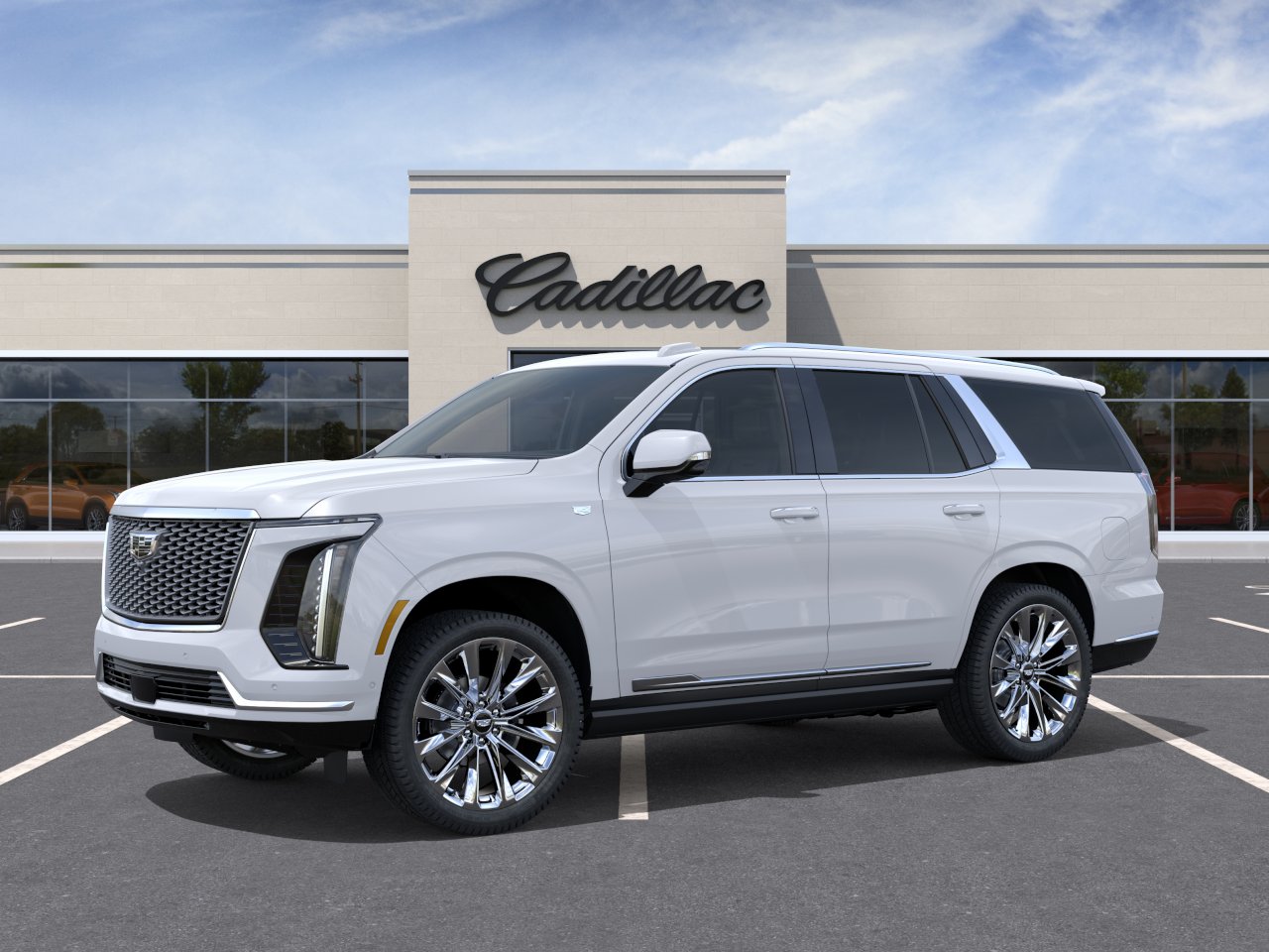 2026 Cadillac Escalade Luxury - Photo 39