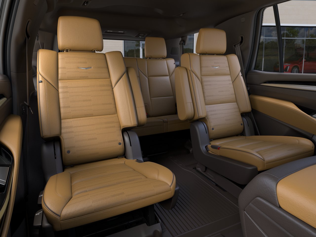 2026 Cadillac Escalade Luxury - Photo 54