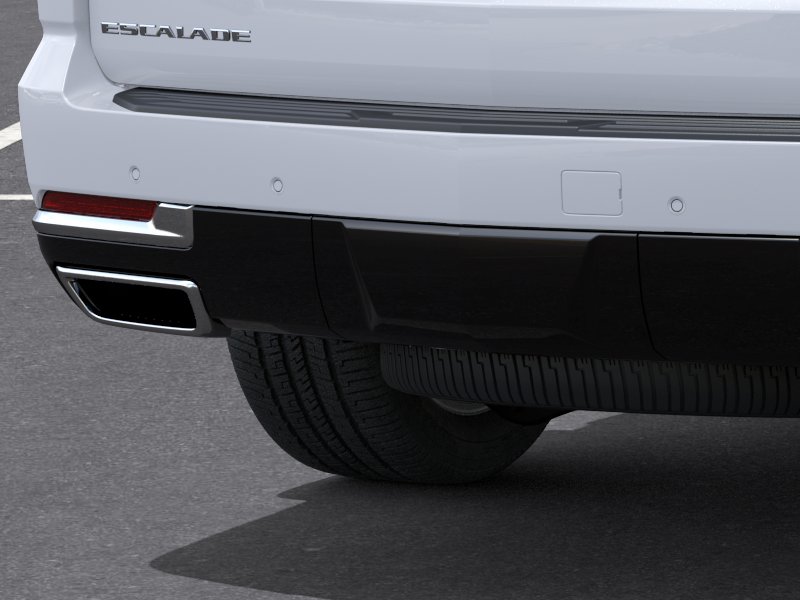 New 2026 Vibrant White Tricoat Cadillac Luxury image 58