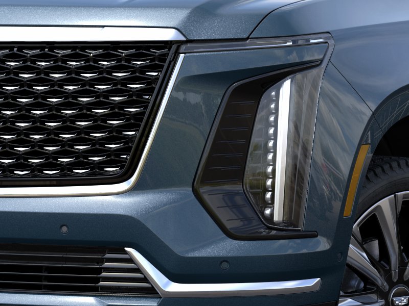 New 2026 Deep Sea Metallic Cadillac Luxury image 10