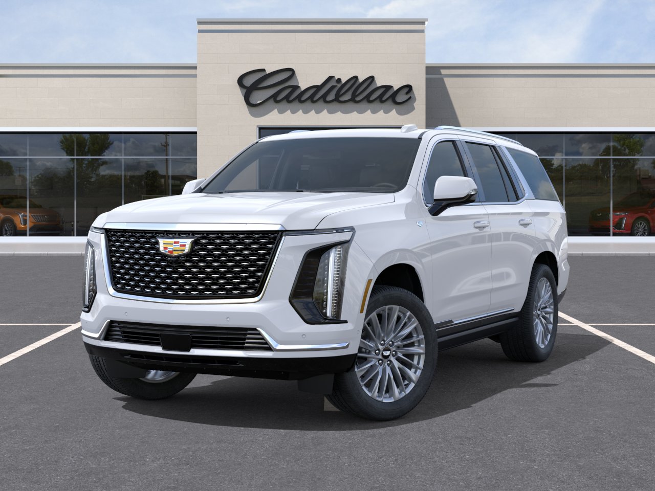 2027 Cadillac Escalade Luxury - Photo 6