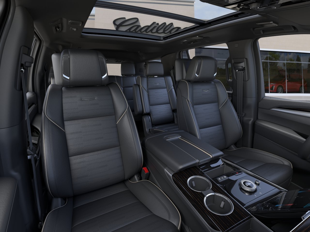 2027 Cadillac Escalade Luxury - Photo 16
