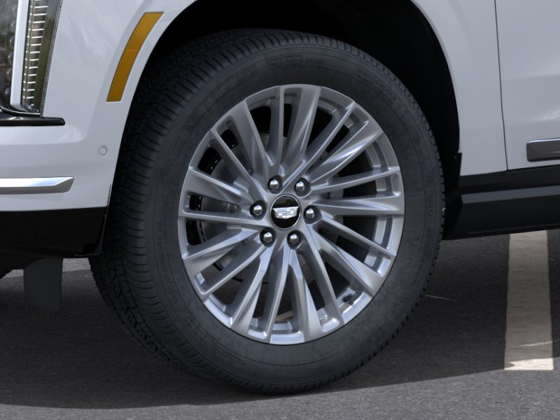 2027 Cadillac Escalade Luxury - Photo 9