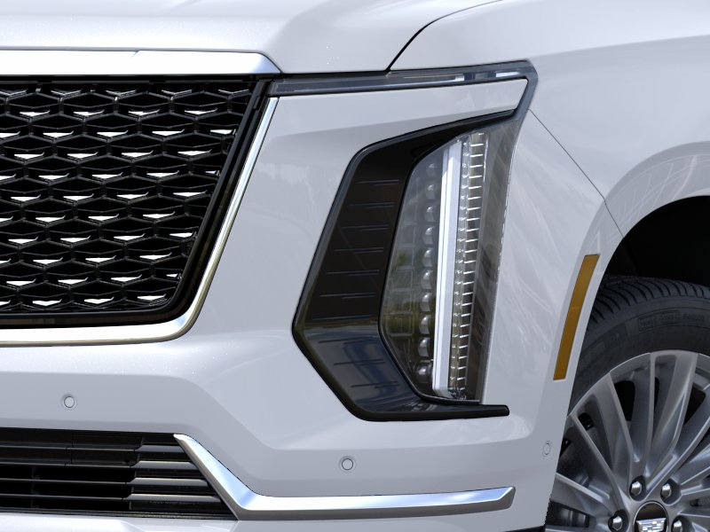 2027 Cadillac Escalade Luxury - Photo 10