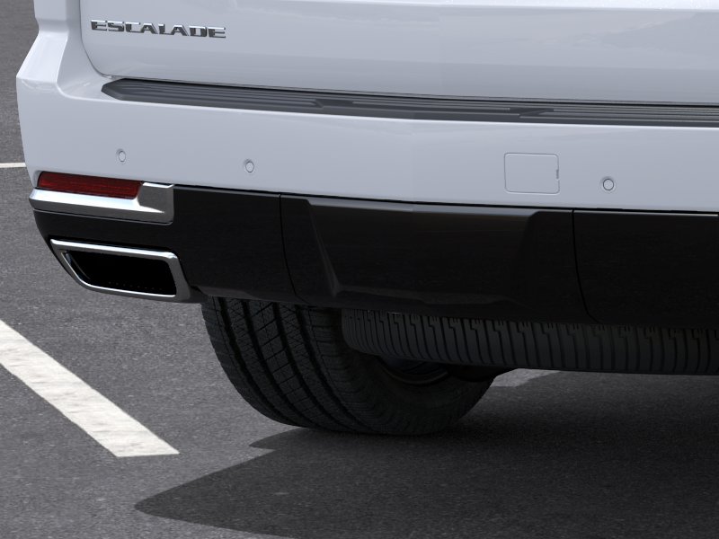 2027 Cadillac Escalade Luxury - Photo 38