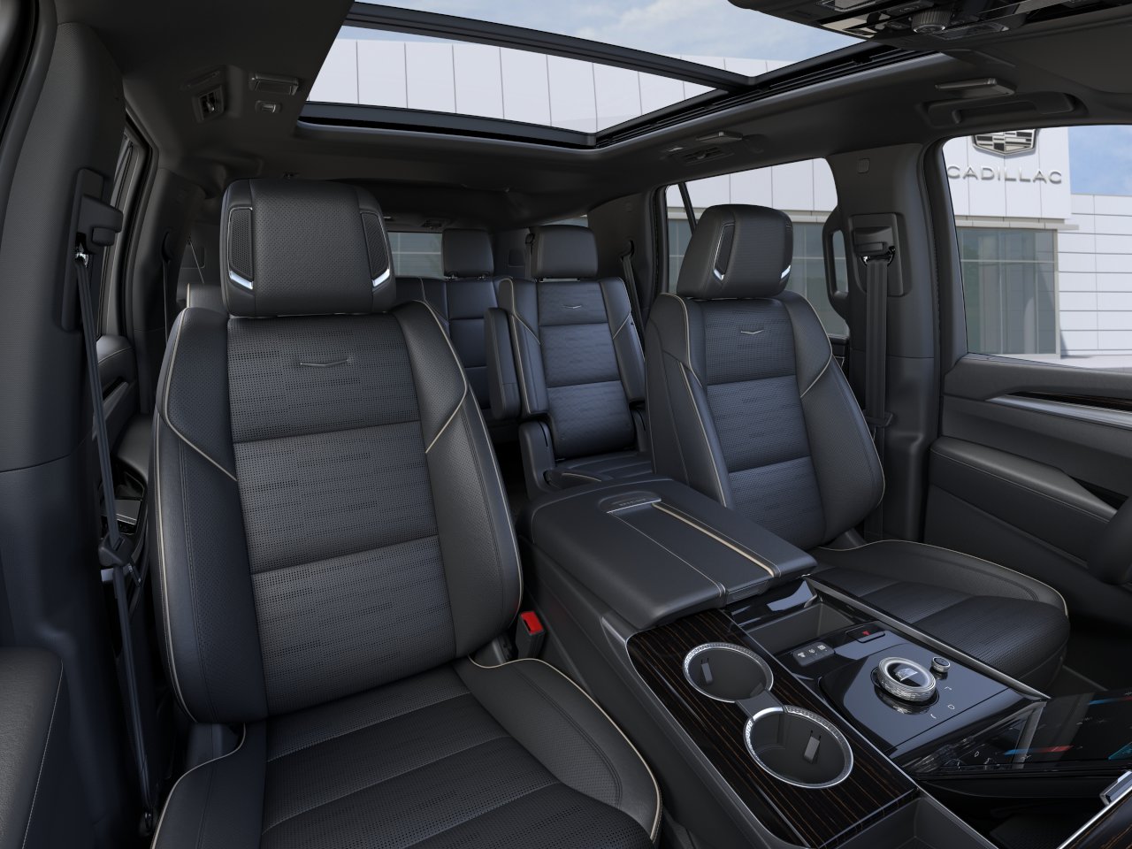 2027 Cadillac Escalade Luxury - Photo 40