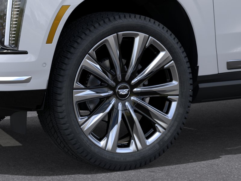 2027 Cadillac Escalade Luxury - Photo 33