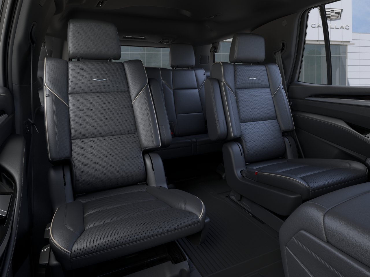 2027 Cadillac Escalade Luxury - Photo 41