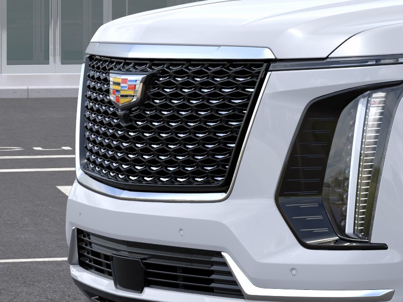 2027 Cadillac Escalade Luxury - Photo 37