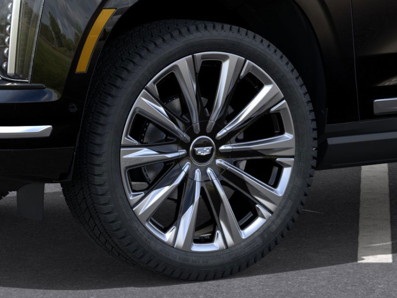 2026 Cadillac Escalade Luxury photo 8