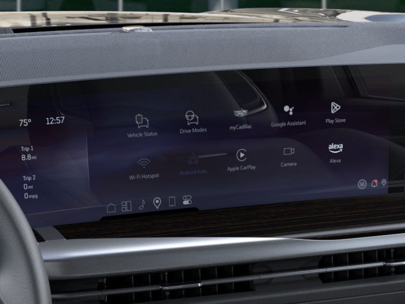 2026 Cadillac Escalade Luxury photo 19